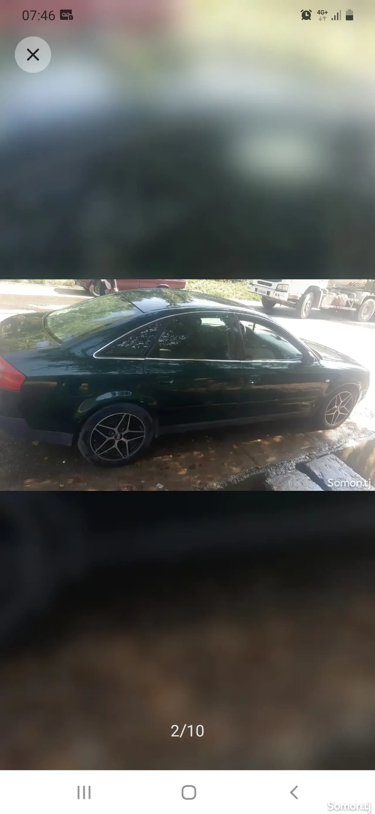 Audi A6 1997 · 2.4 AT