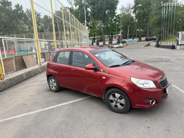 Daewoo Gentra 2009 · 1.3 AT
