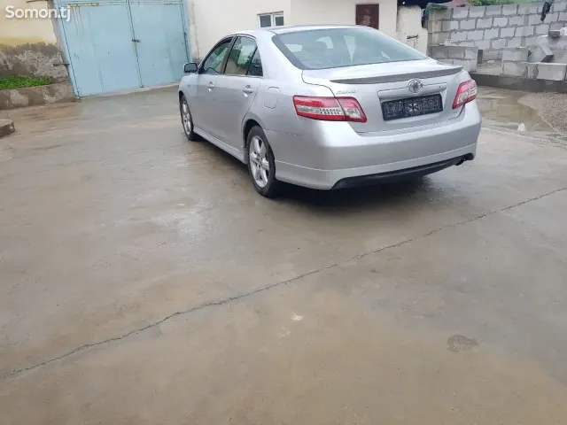 Toyota Camry 2009 · 2.5 AT