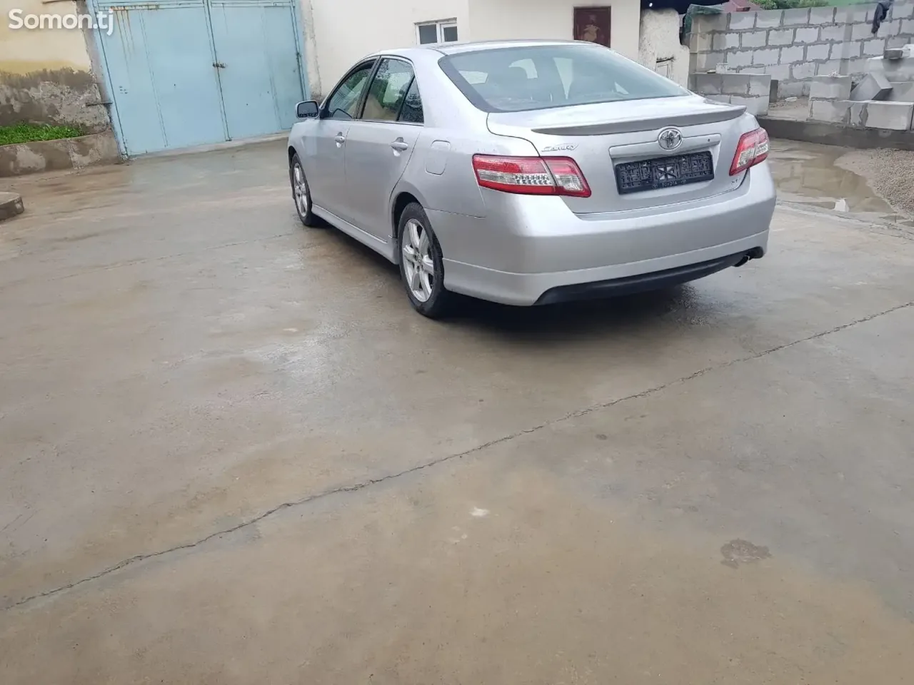 Toyota Camry 2009 · 2.5 AT
