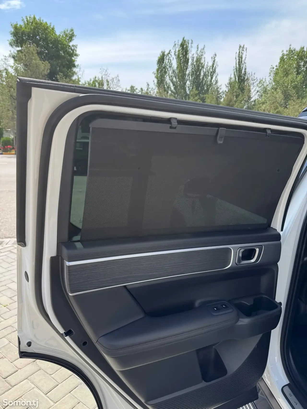 Hyundai Santa Fe 2025 · 2.5 AT