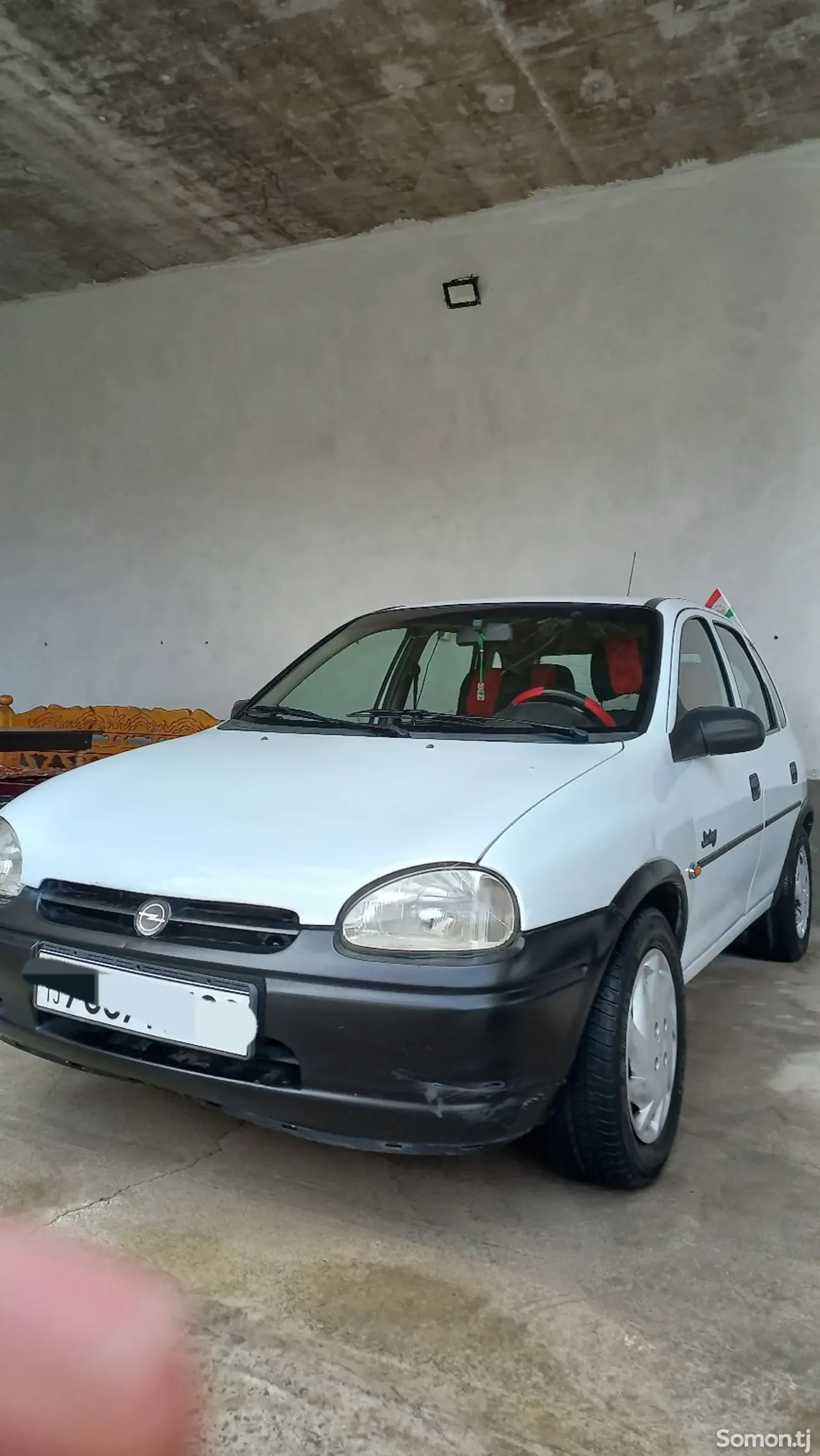 Opel Corsa 1994 · 1.4 AT
