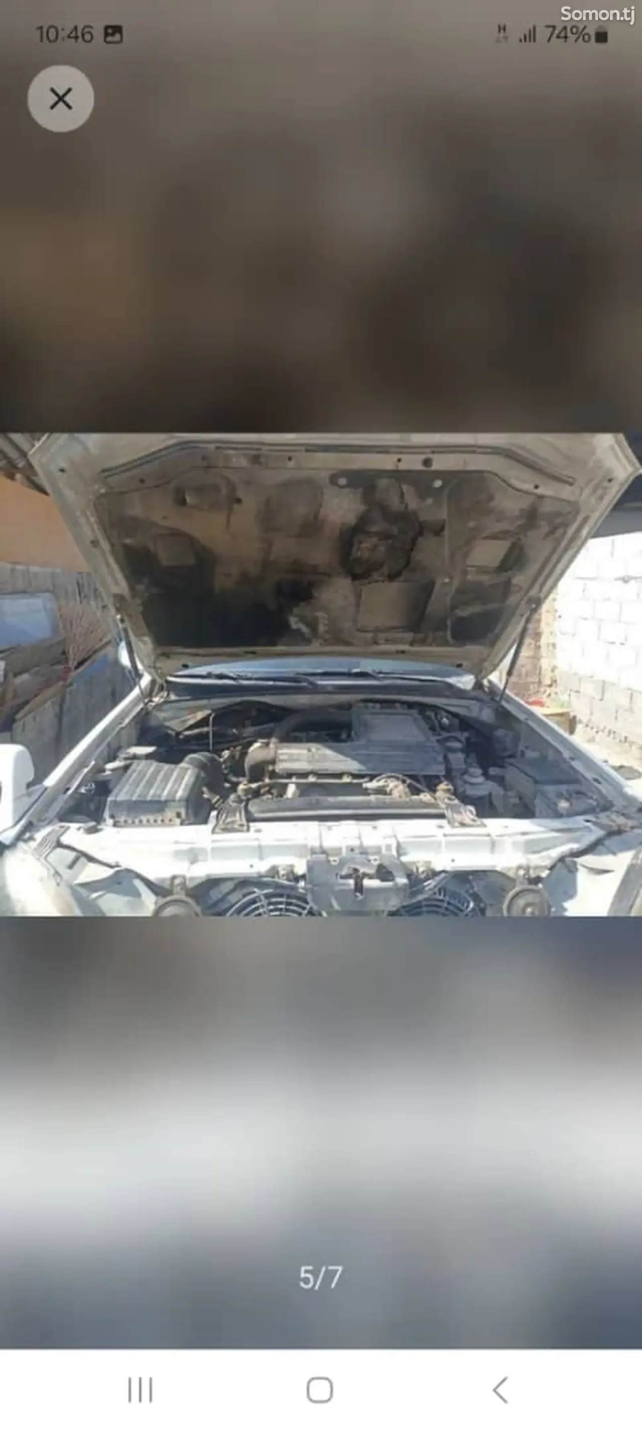 Hyundai Terracan 2001 · 2.5 AT
