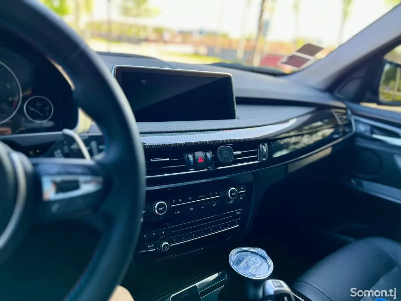 BMW X5 2016 · 3.0 AT