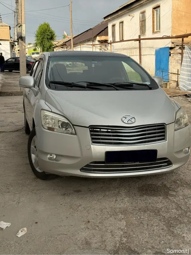 Toyota Mark X ZiO 2009 · 2.4 AT
