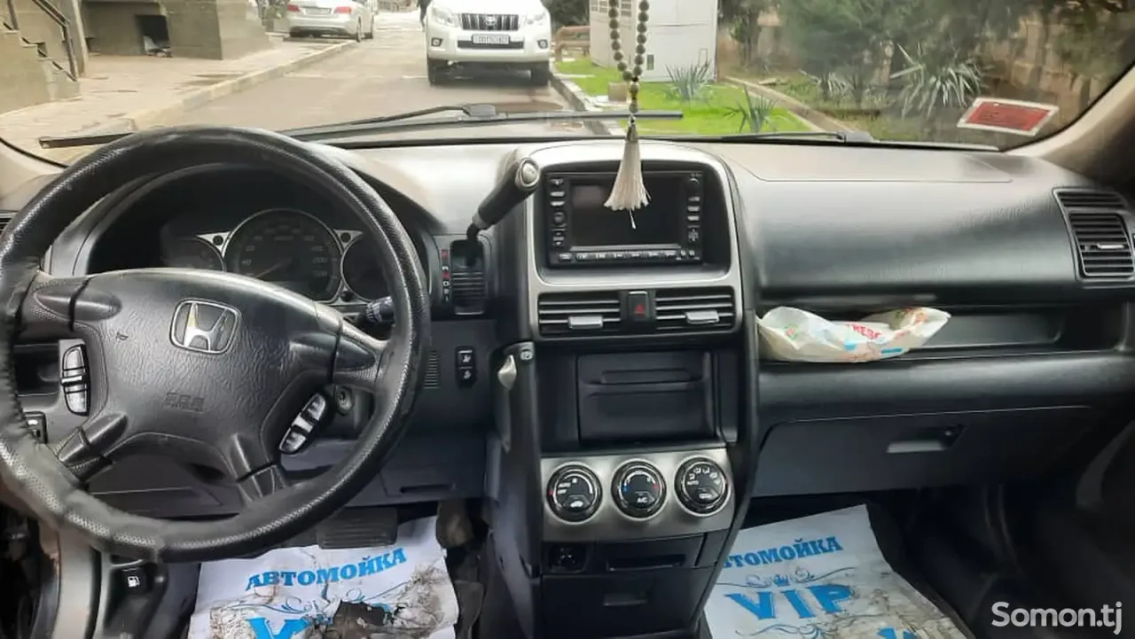 Honda CR-V 2006 · 2.4 AT