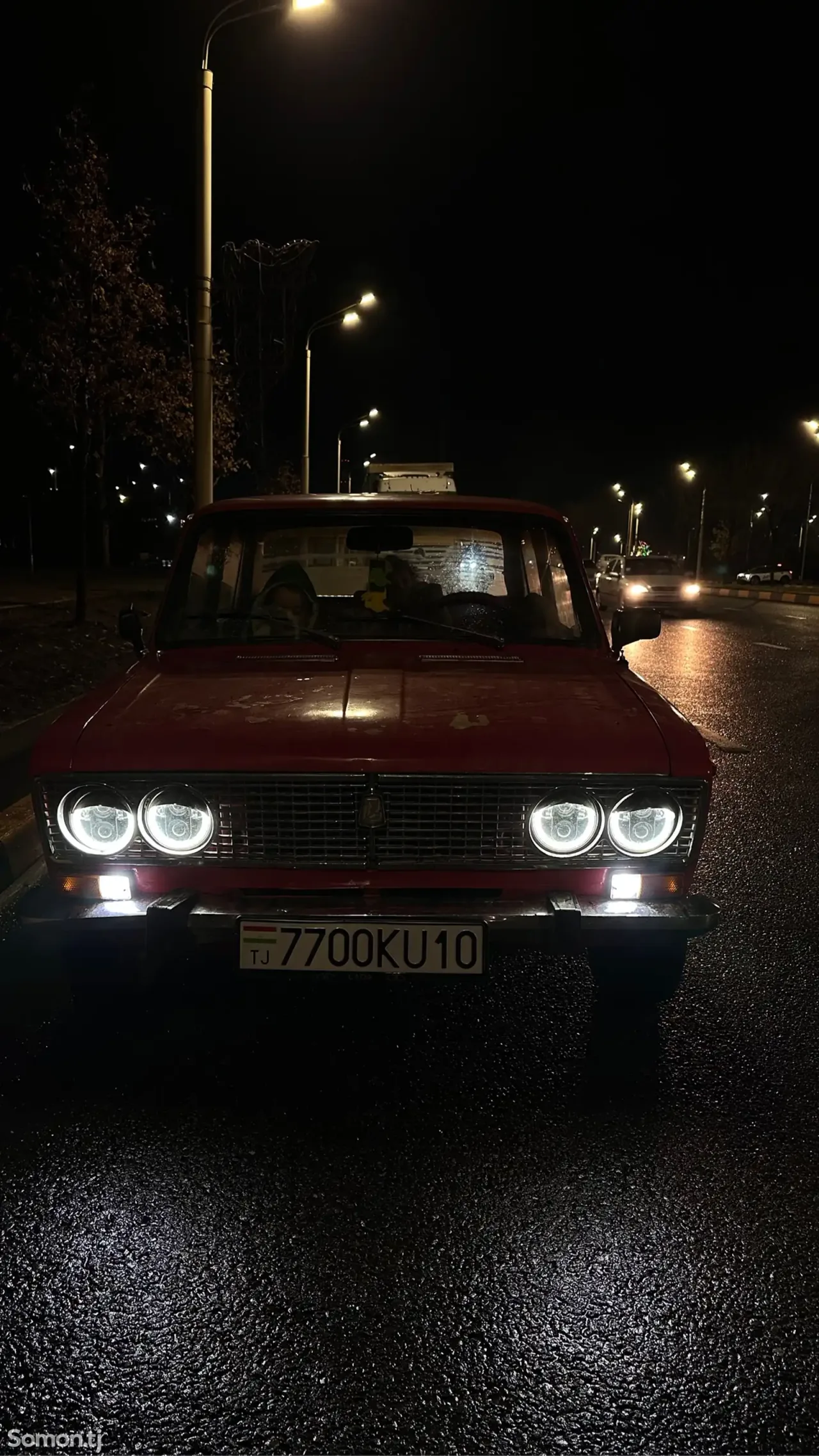 Lada (ВАЗ) 2103 1979 · 1.6 MT