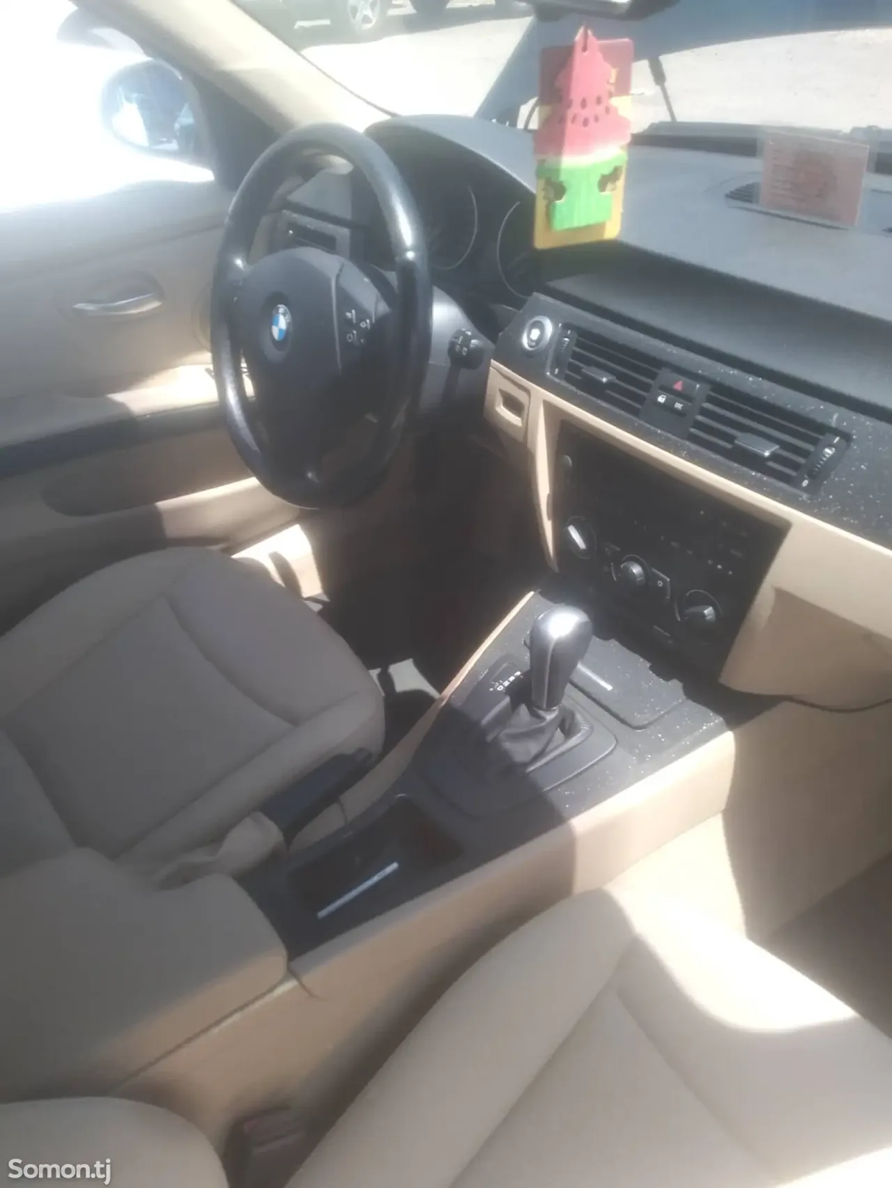 BMW 3 series 2007 · 1.8 AT