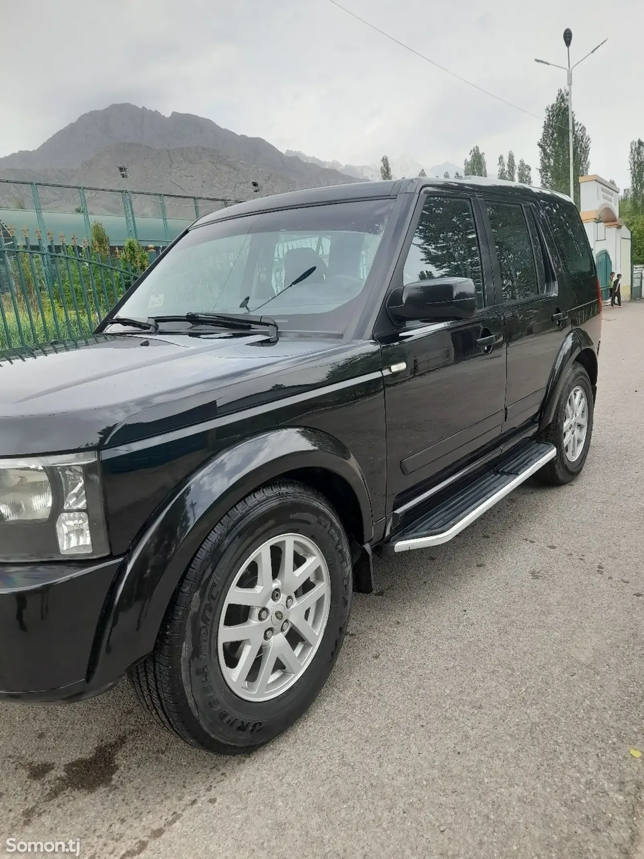 Land Rover Discovery 2008 · 2.7 AT