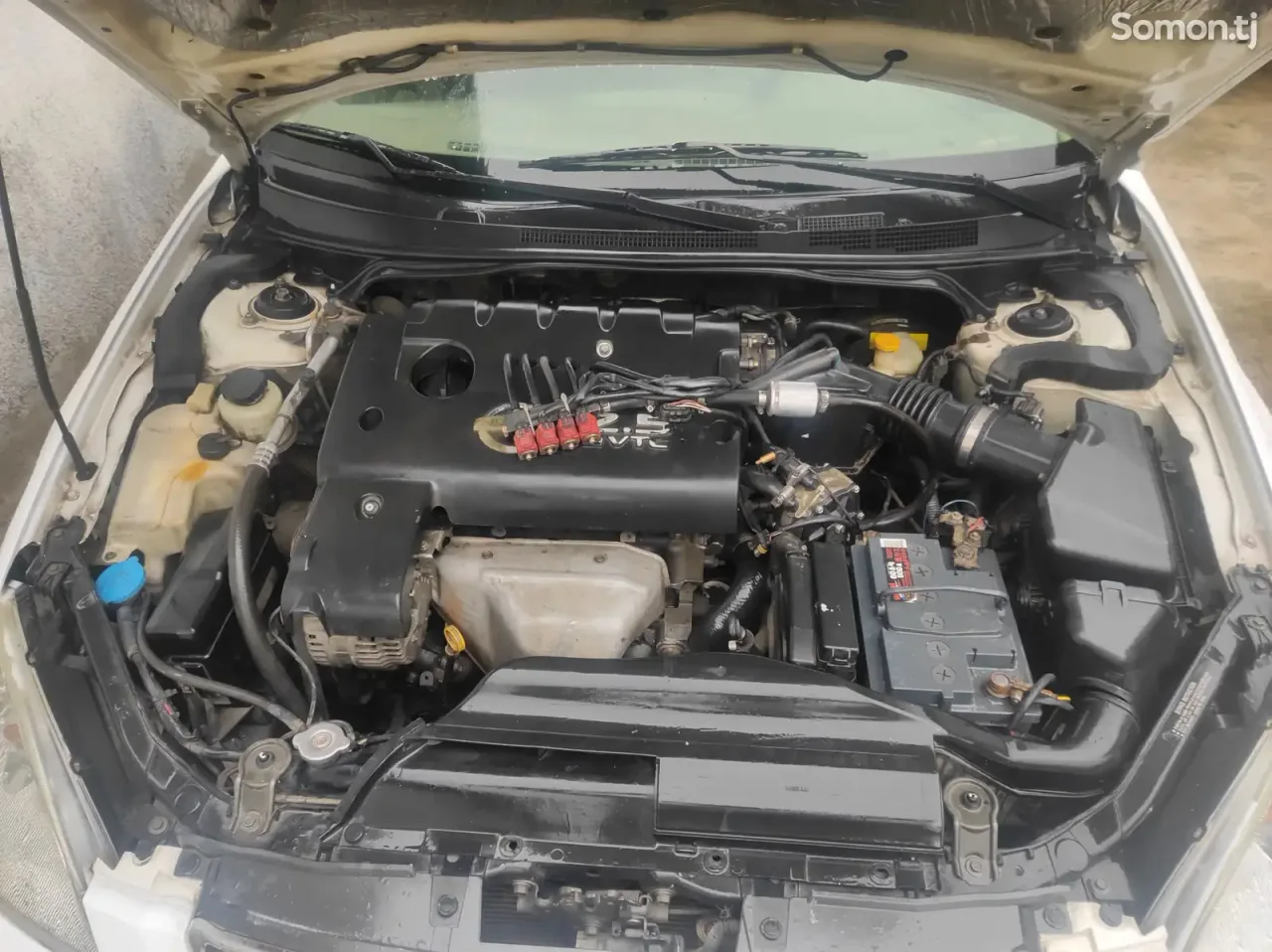 Nissan Altima 2007 · 2.5 AT