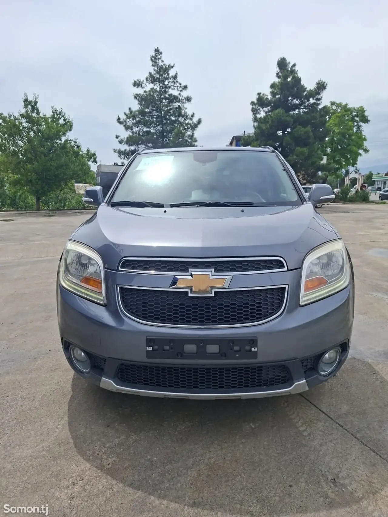 Chevrolet Orlando 2015 · 2.0 AT