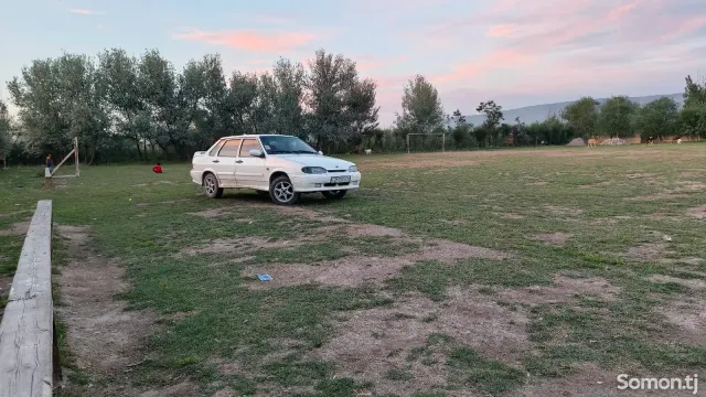 Lada (ВАЗ) 2115 2005 · 1.6 MT