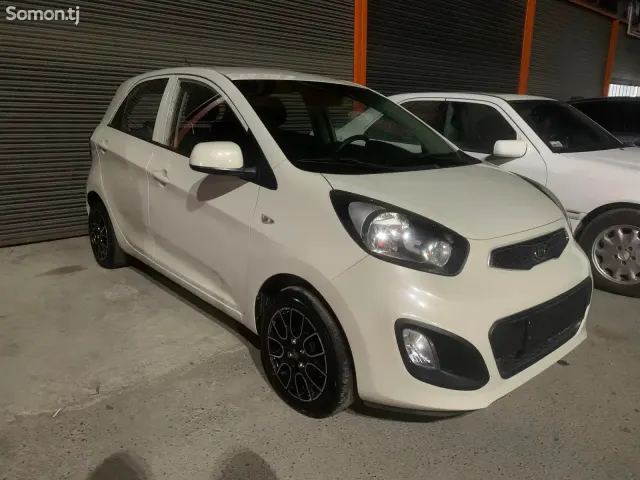 Kia Morning 2012 · 1.2 AT