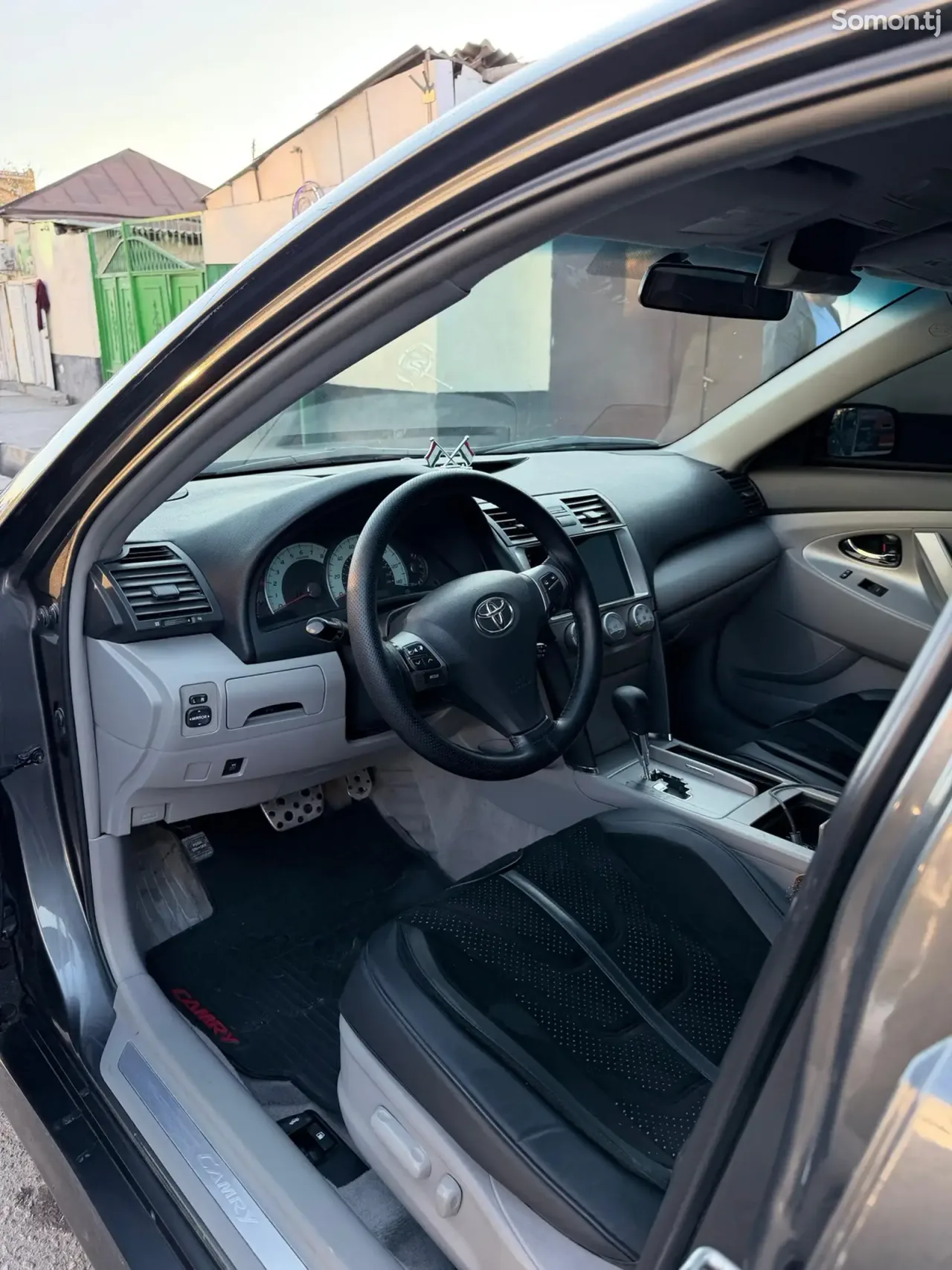 Toyota Camry 2010 · 2.5 AT