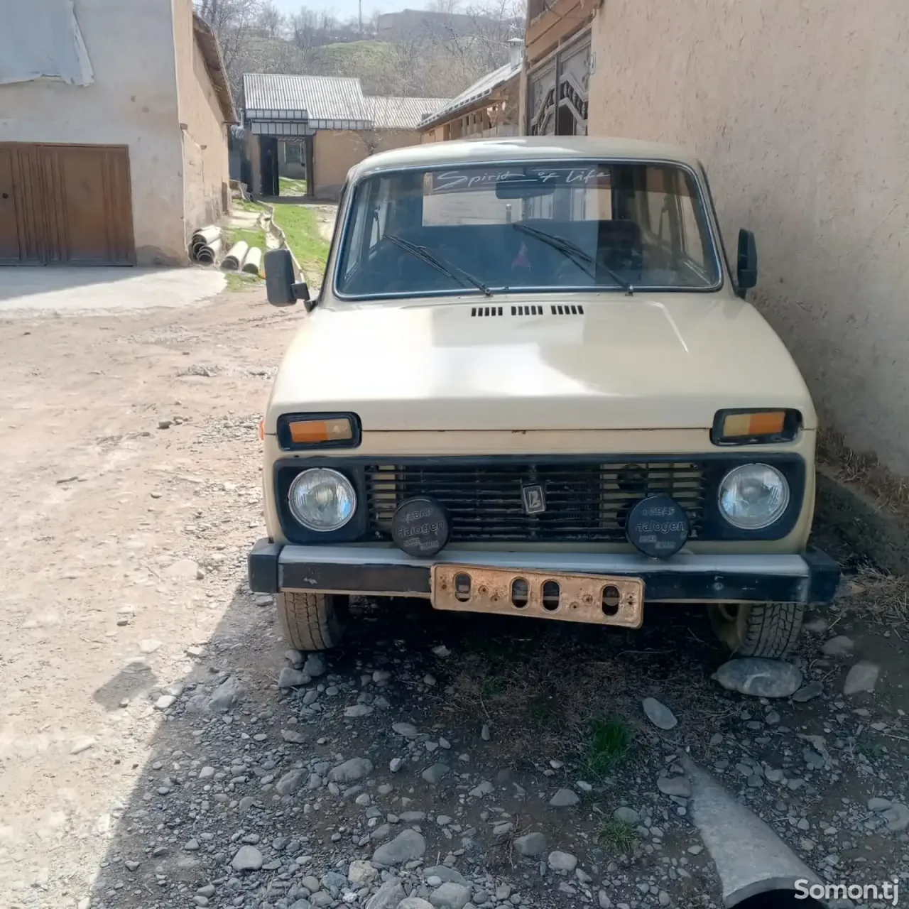 Lada (ВАЗ) Нива 1986 · MT