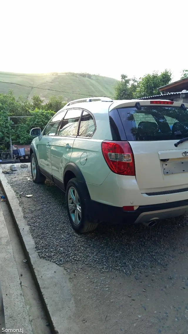 Daewoo Winstorm 2008 · 2.2 MT