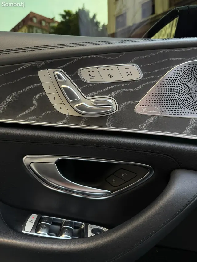 Mercedes-Benz CLS class 2019 · 3.5 AT
