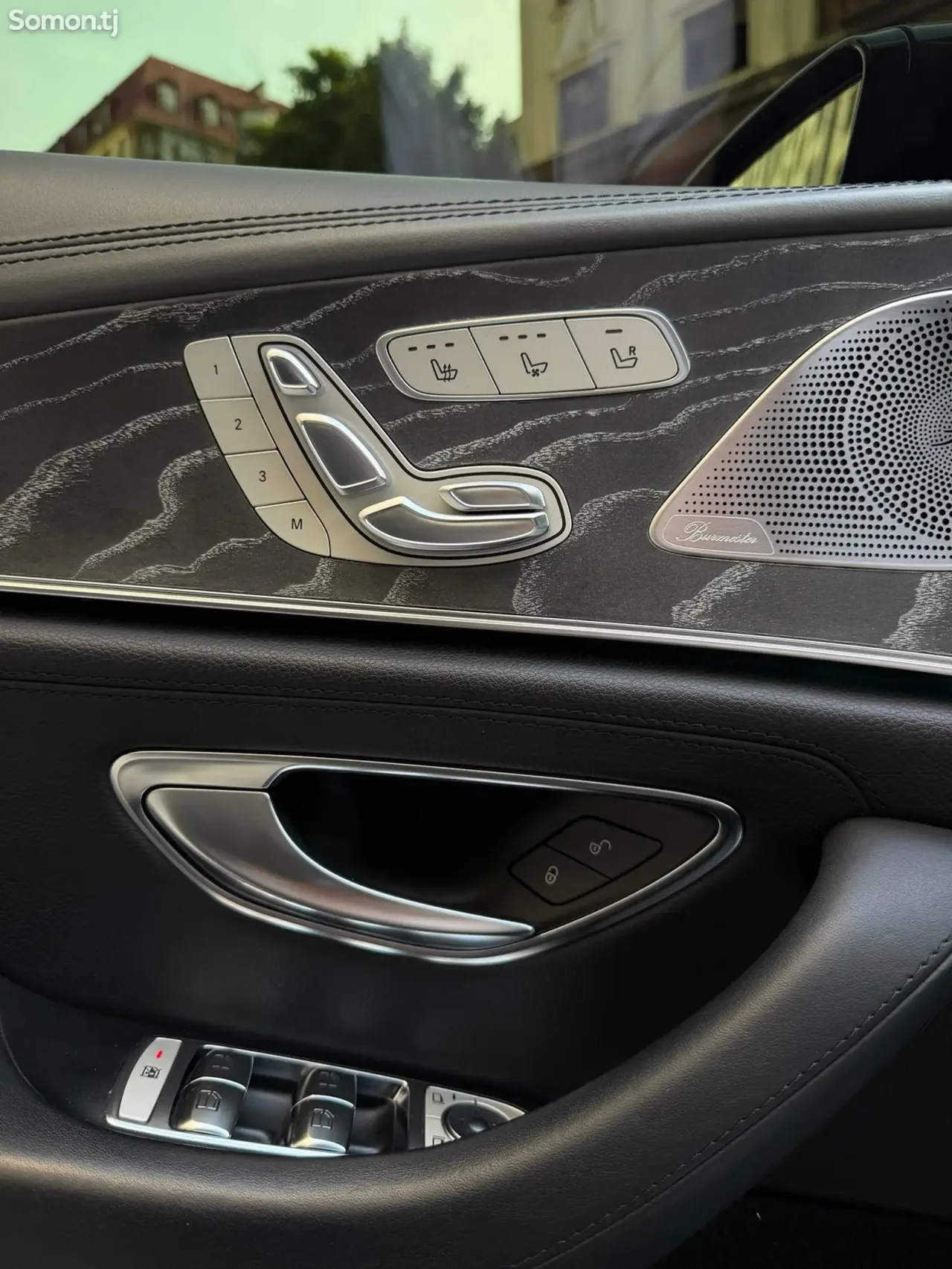 Mercedes-Benz CLS class 2019 · 3.5 AT