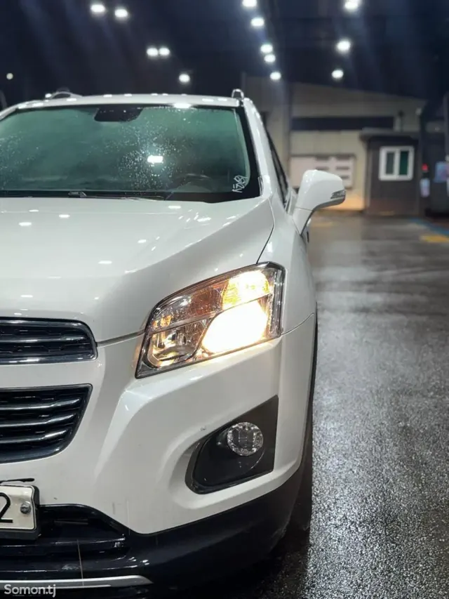 Chevrolet Tracker 2014 · 1.4 AT