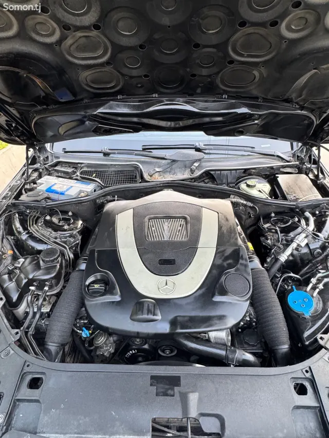 Mercedes-Benz S class 2009 · 5.5 AT