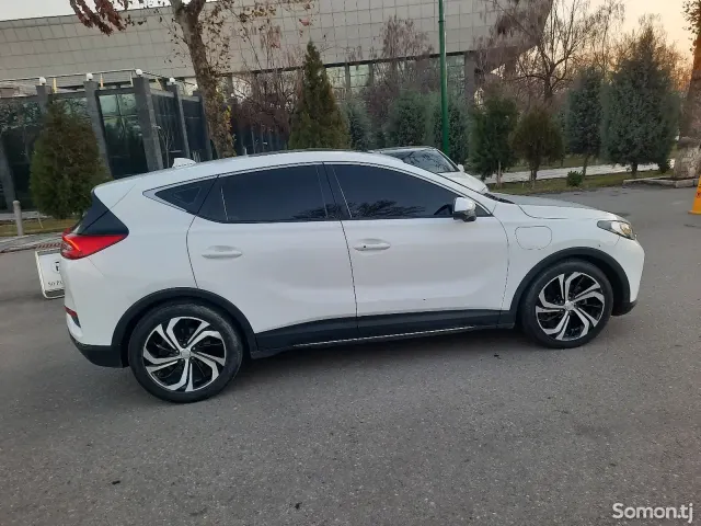 Hongqi E-HS3 2020 · 3.0 AT