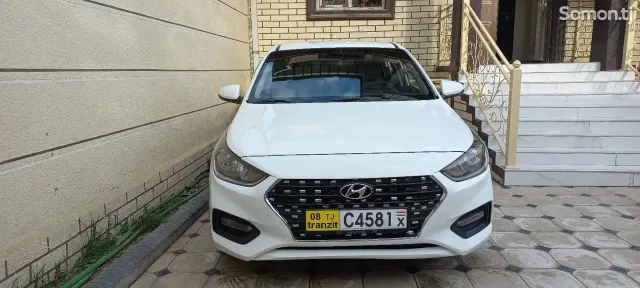 Hyundai Accent 2019 · 1.6 AT