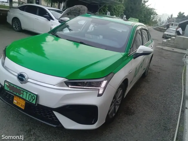 GAC Aion S 2023 · AT