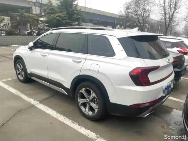 Hyundai Santa Fe 2020 · 2.0 AT