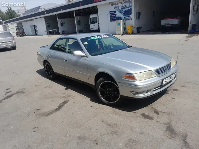 Toyota Mark II 1997 · 2.4 AT