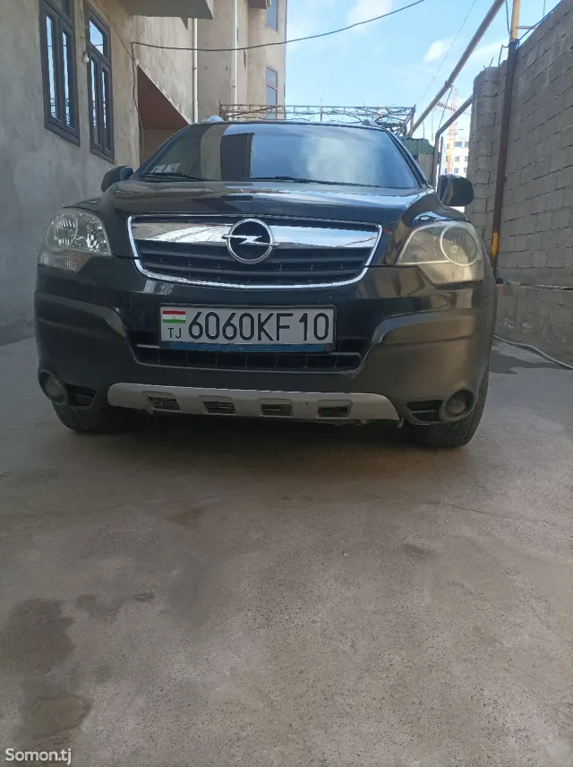 Opel Antara 2007 · 2.0 MT