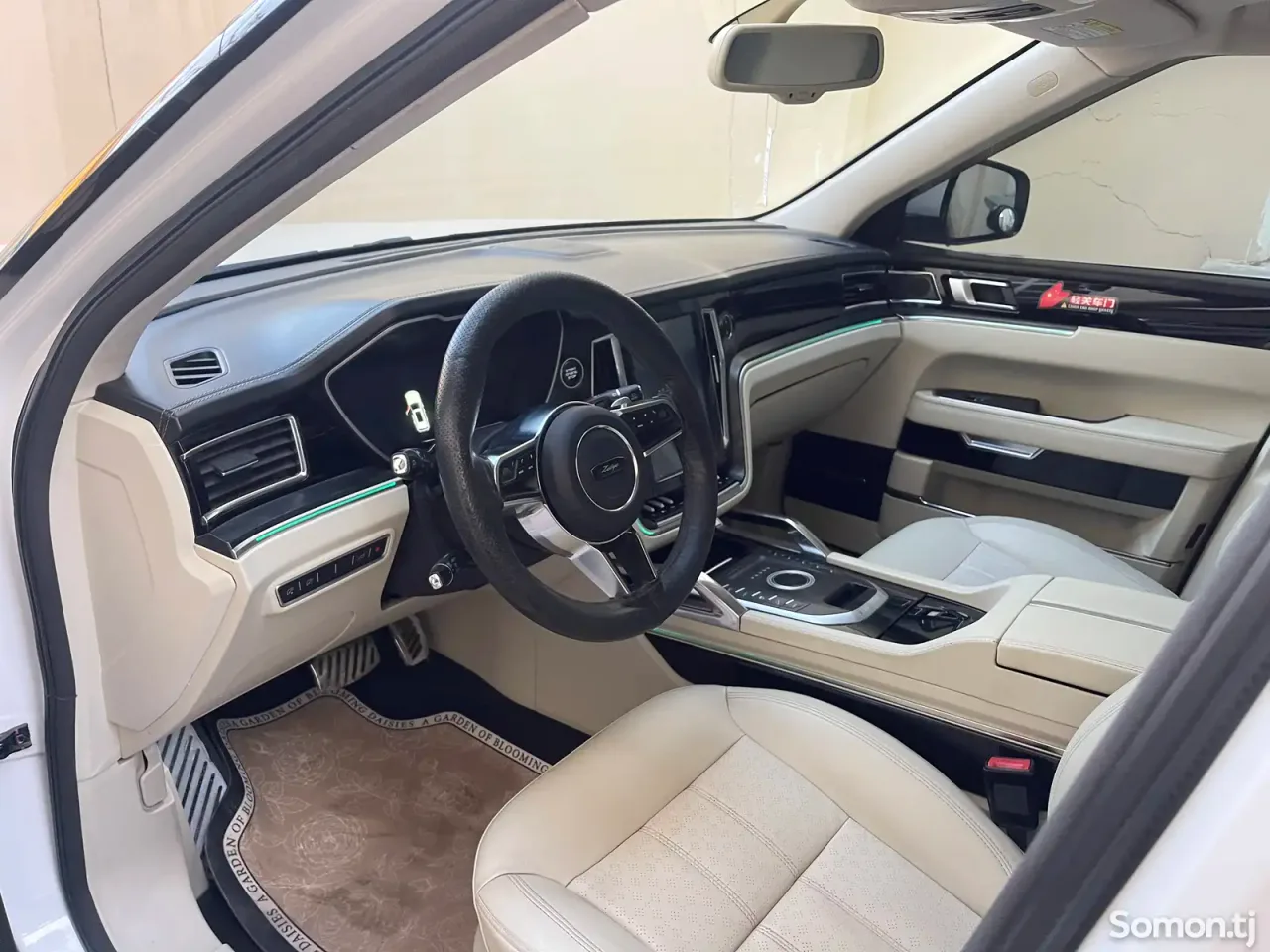 Zotye T700 2017 · 1.8 AT