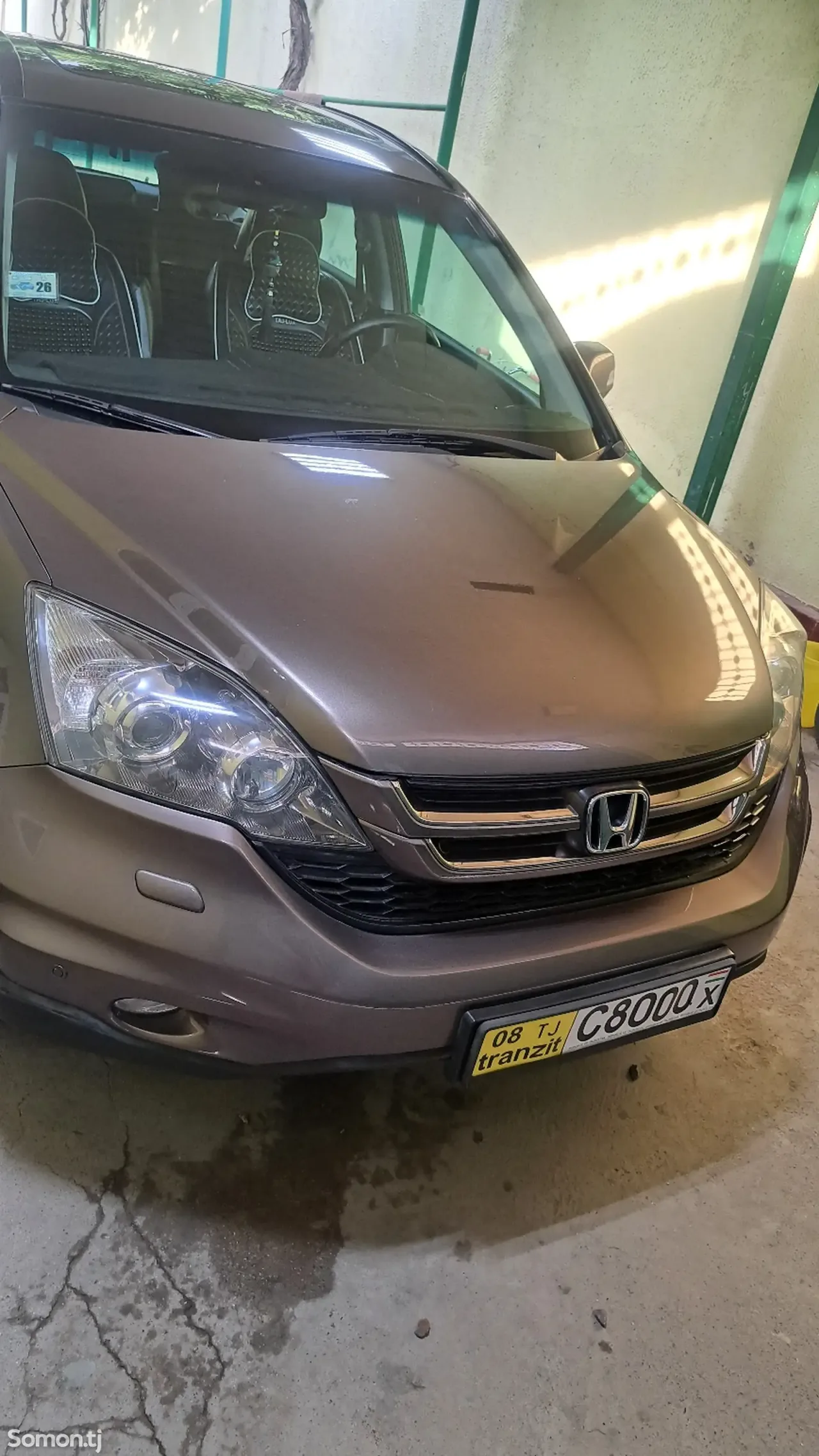 Honda CR-V 2011 · 2.4 AT