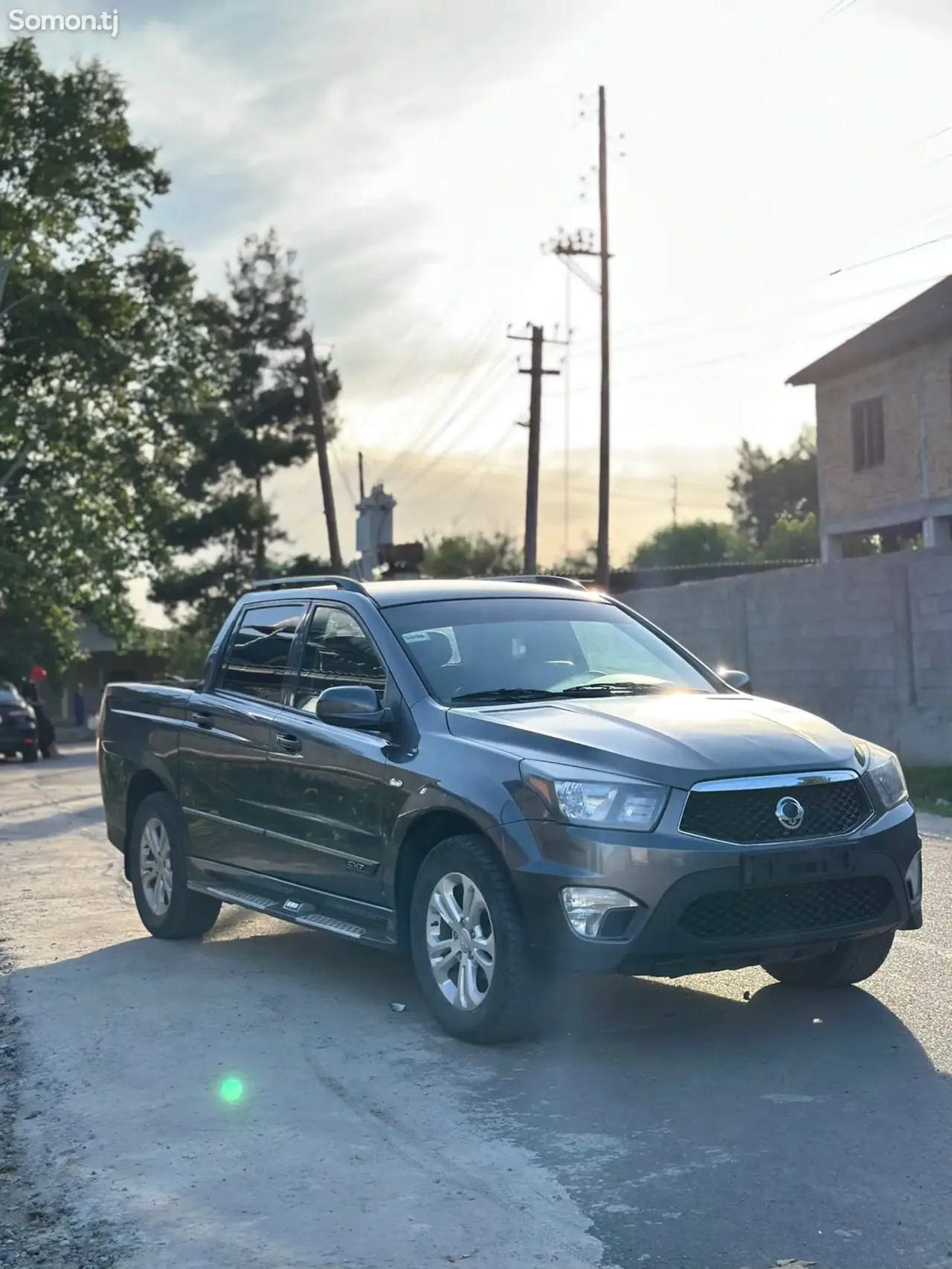 Ssang Yong Korando 2014 · 2.0 AT