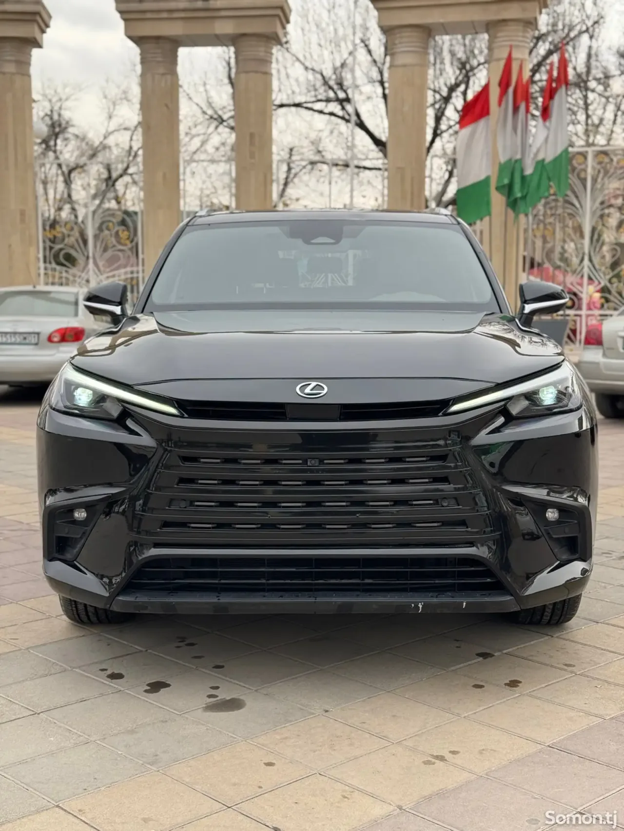 Lexus TX series 2024 · 2.4 AT