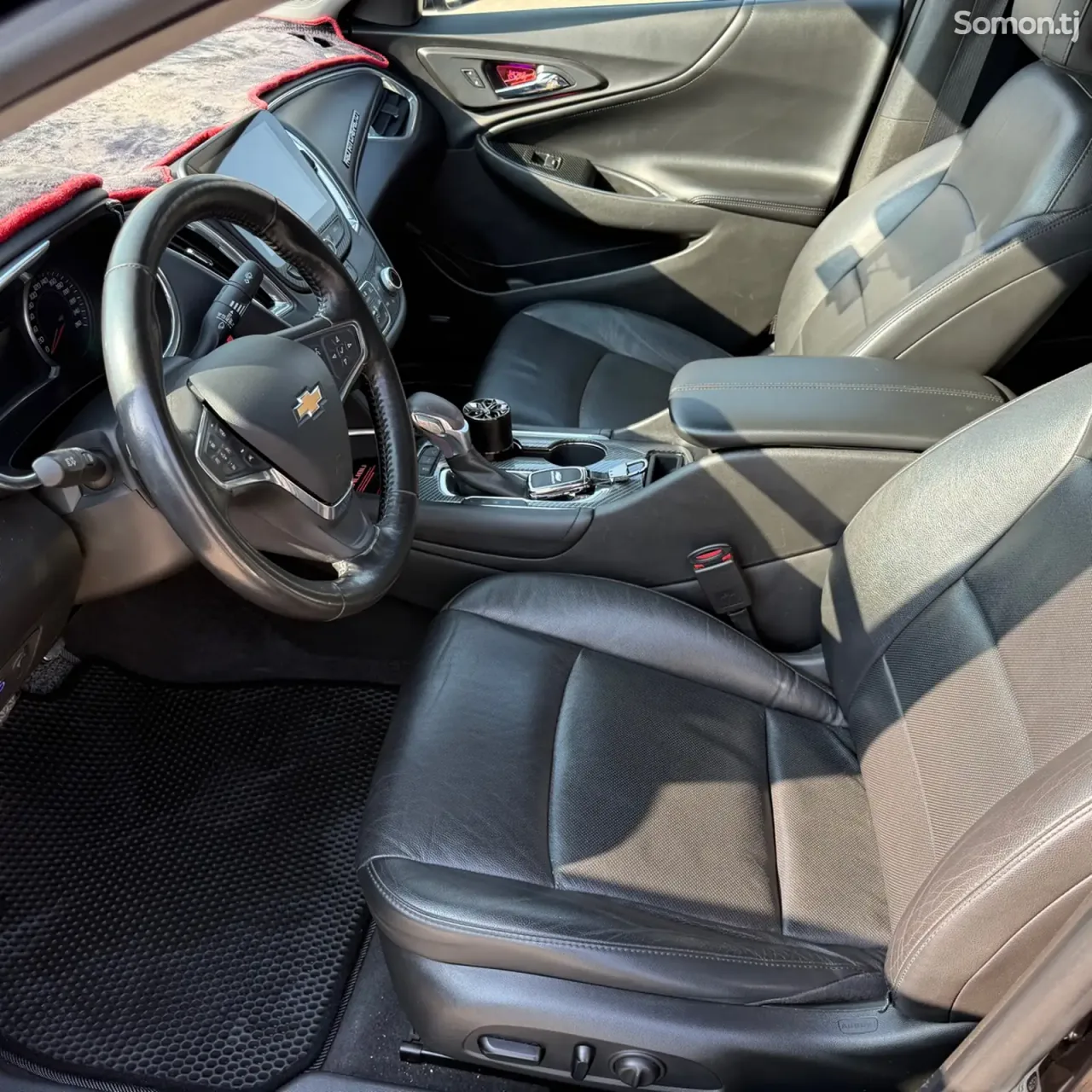Chevrolet Malibu 2018 · 2.0 AT