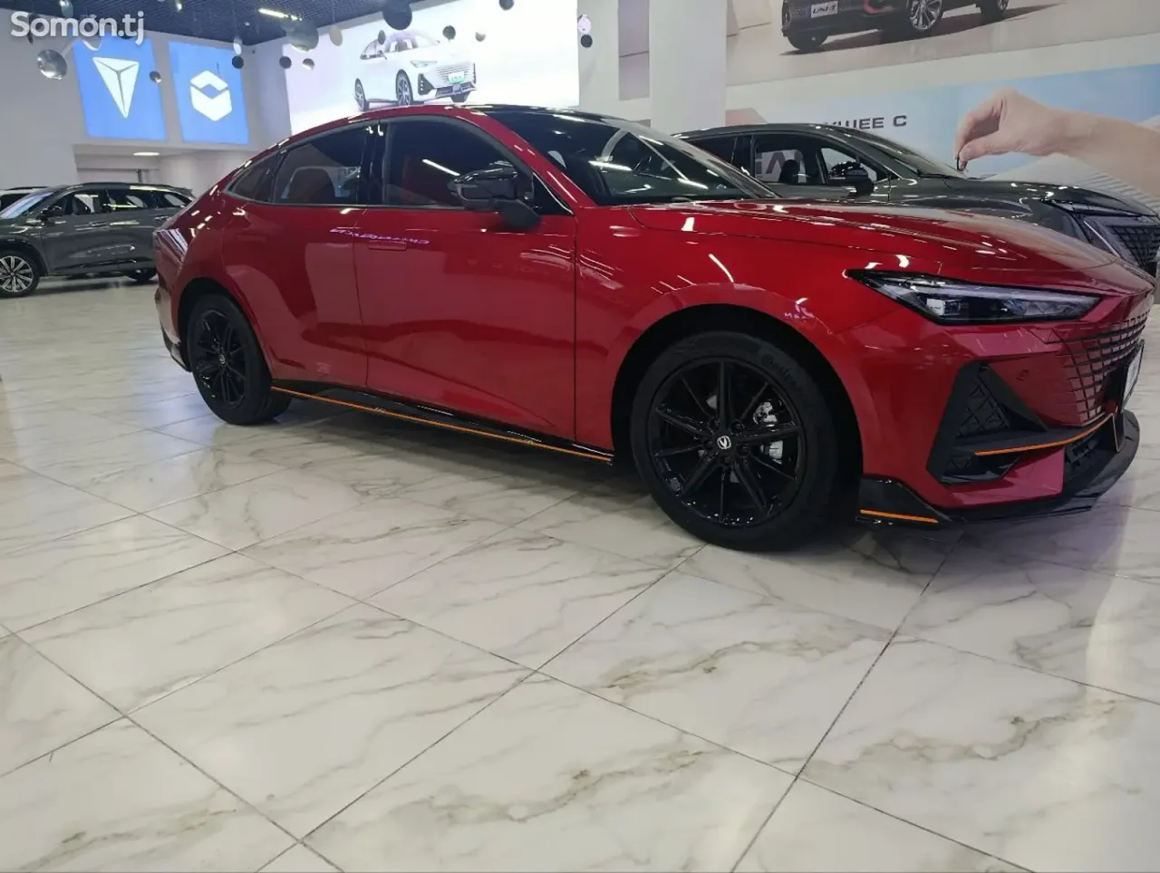 Changan UNI-V 2025 · 1.5 AMT