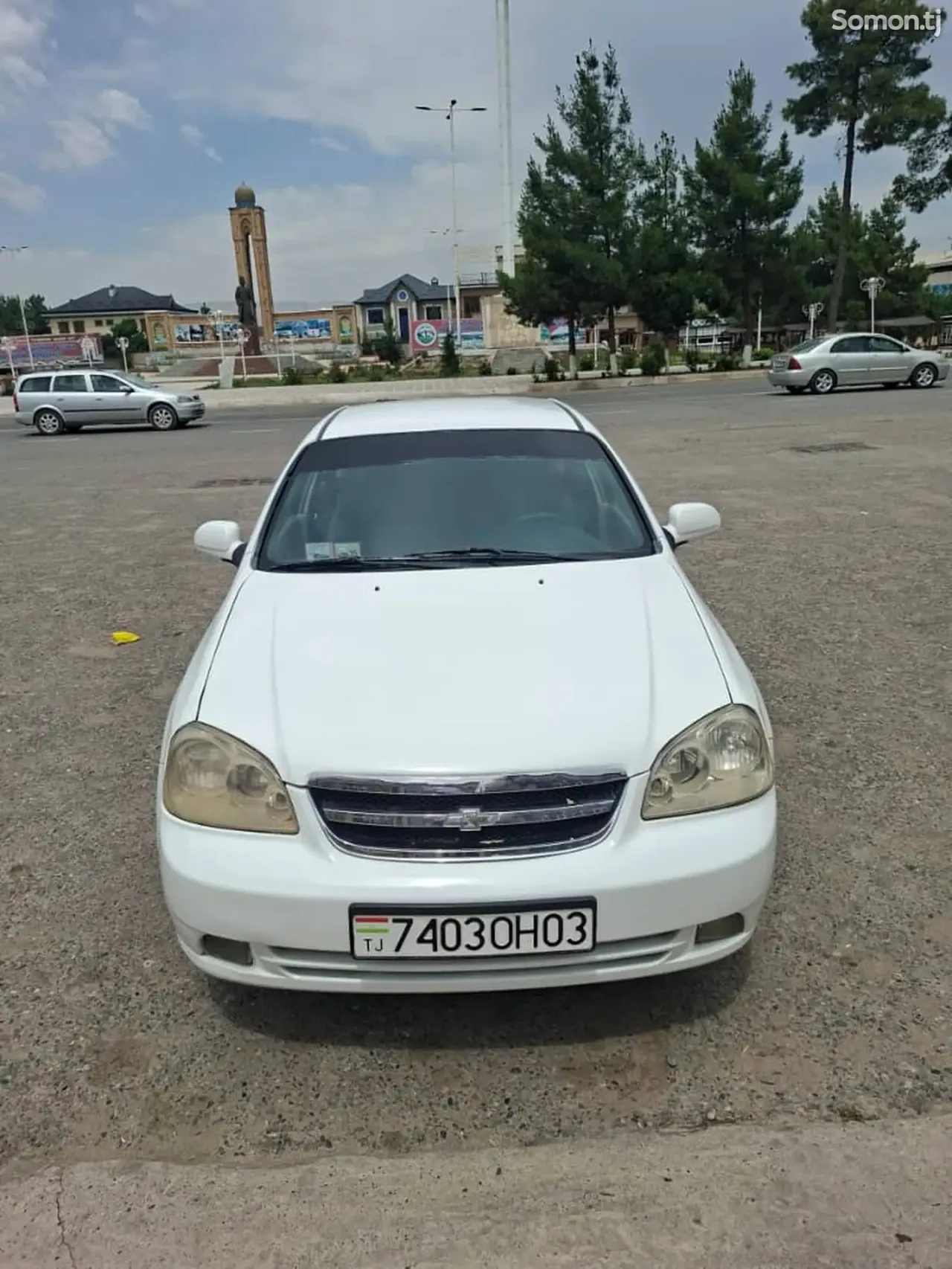 Daewoo Lacetti 2005 · 1.6 MT