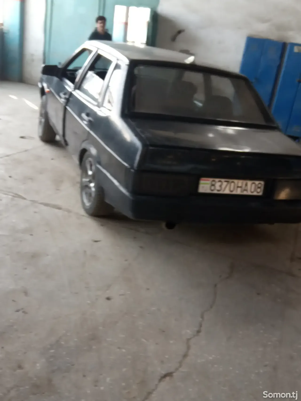 Lada (ВАЗ) 21099 1994 · 1.5 MT