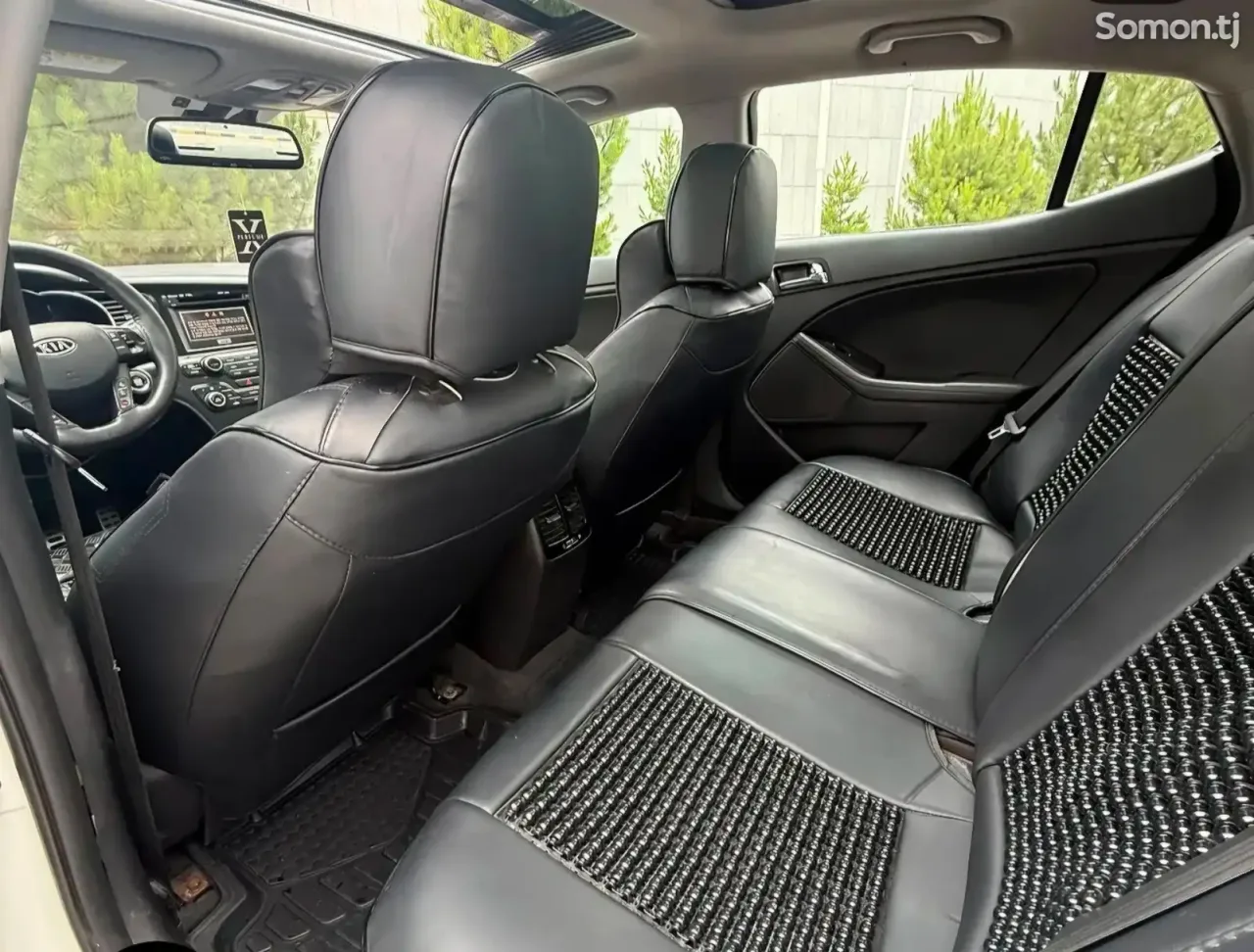 Kia K5 2013 · 2.0 AT