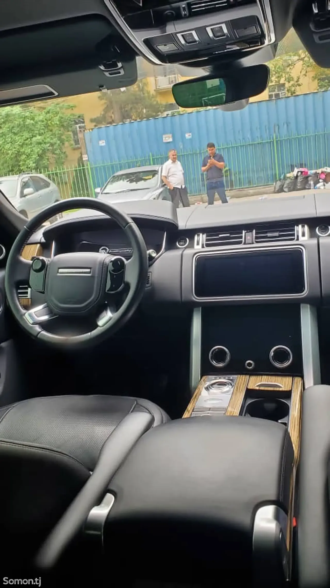 Land Rover Vogue 2018 · 3.0 AT