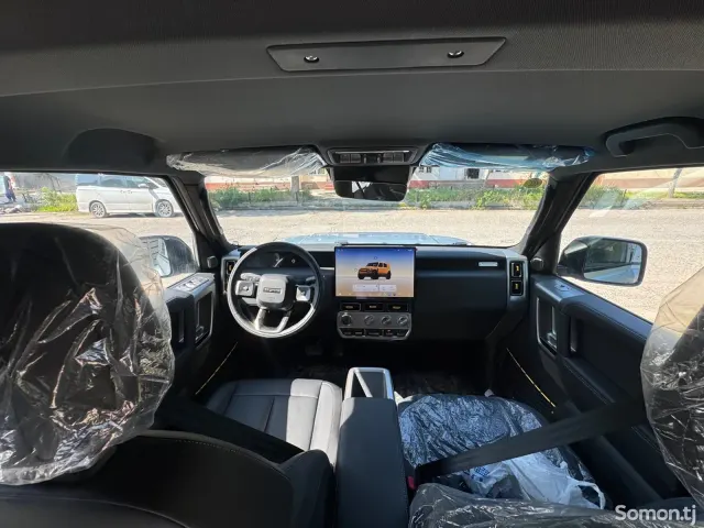 Chery iCAR 03 2025 · AT