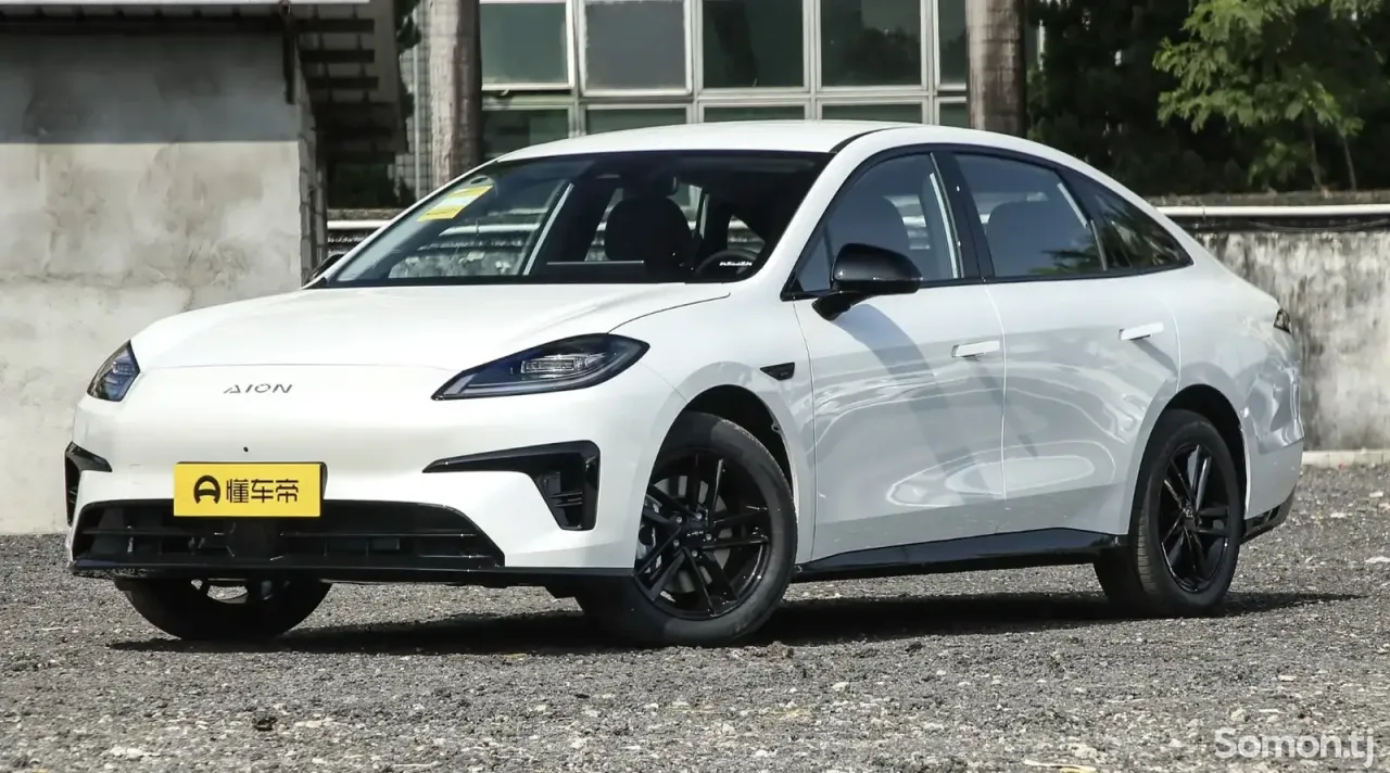 GAC Aion RT 2025 · AT