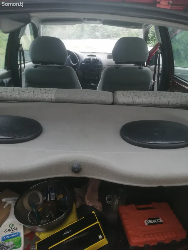 Lada (ВАЗ) Kalina 2007 · 1.5 MT