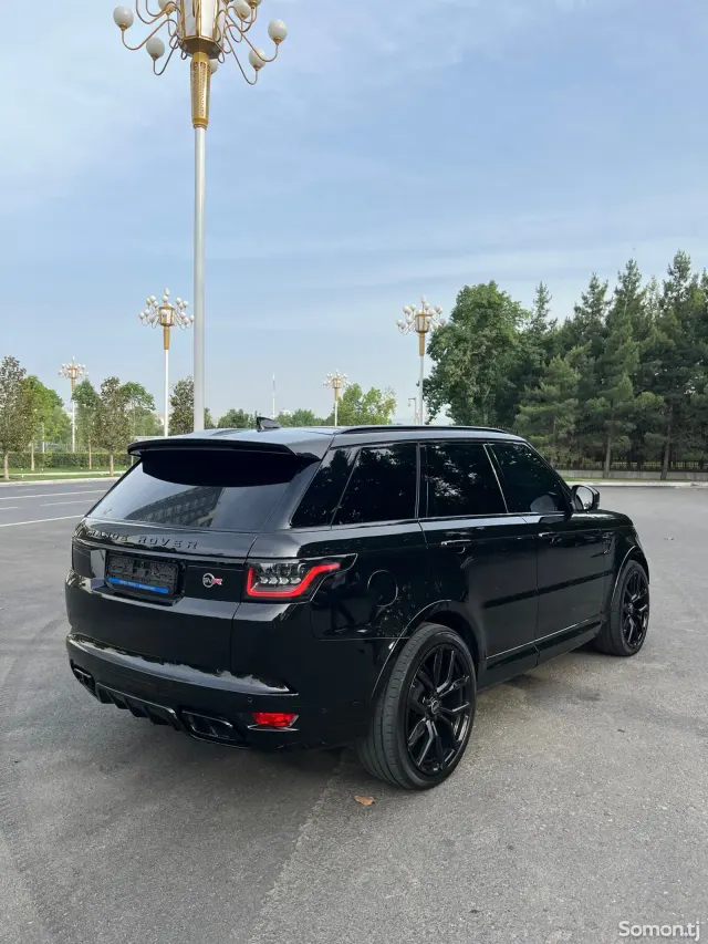 Land Rover Range Rover Sport 2022 · 5.0 AT