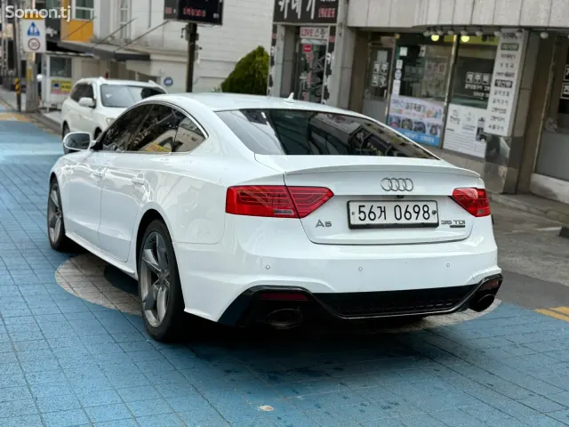 Audi A5 2015 · 2.0 AT
