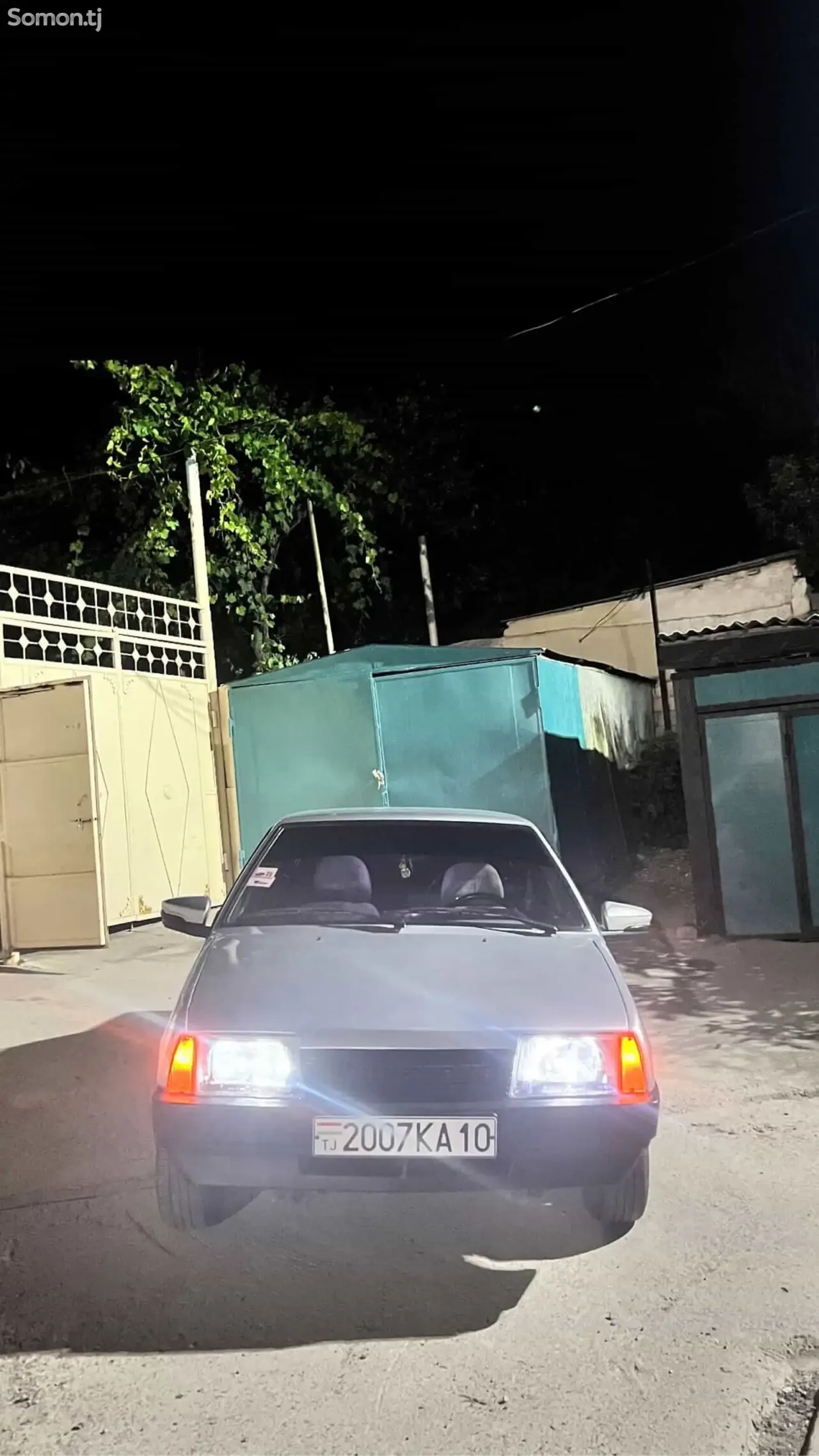 Lada (ВАЗ) 21099 2003 · 1.5 MT
