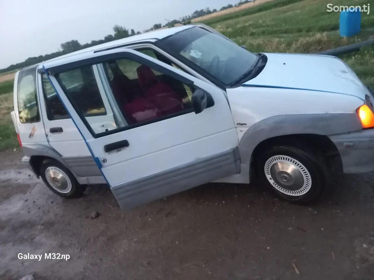 Daewoo Tico 1996 · 0.8 MT