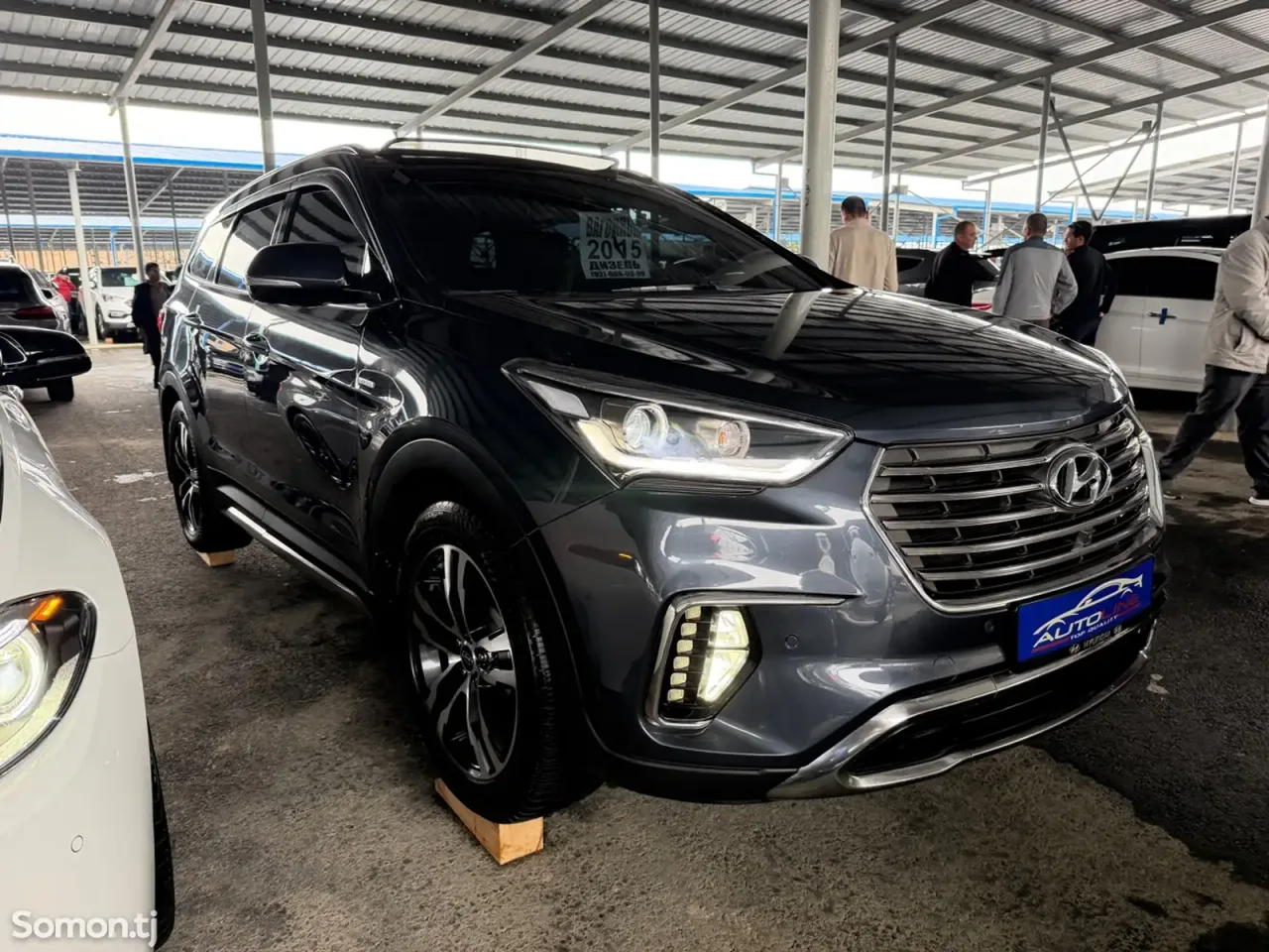 Hyundai Maxcruz 2015 · 2.0 AT