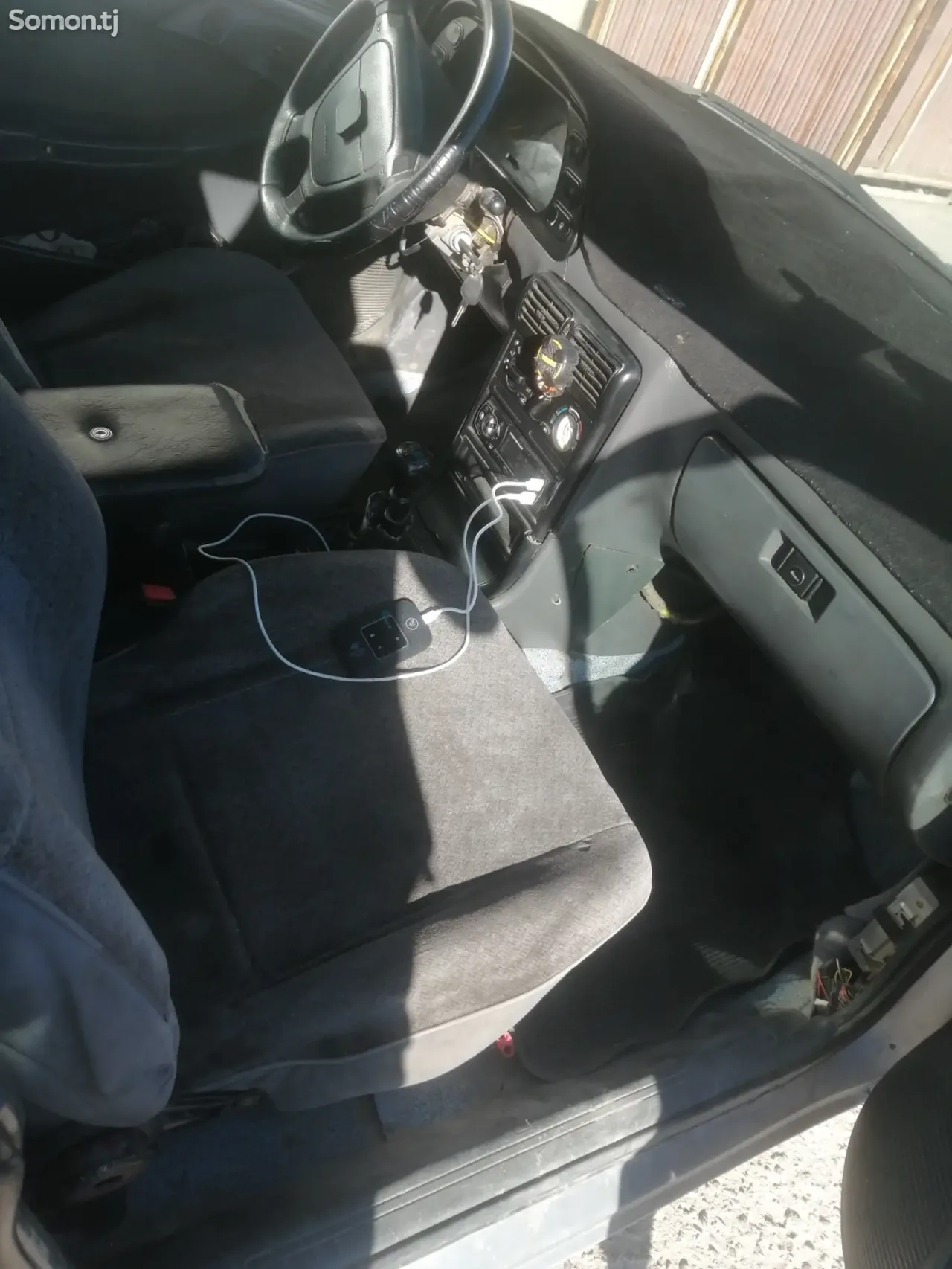 Daewoo Espero 1995 · 1.8 MT