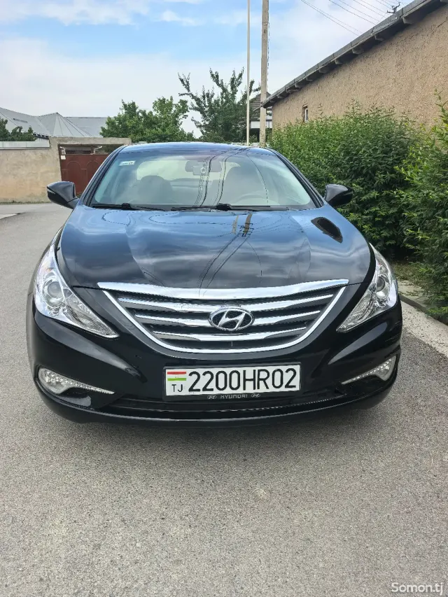 Hyundai Santamo 2013 · 2.0 AT